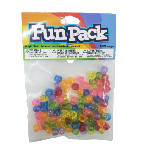 Fun Pack Hair Beads