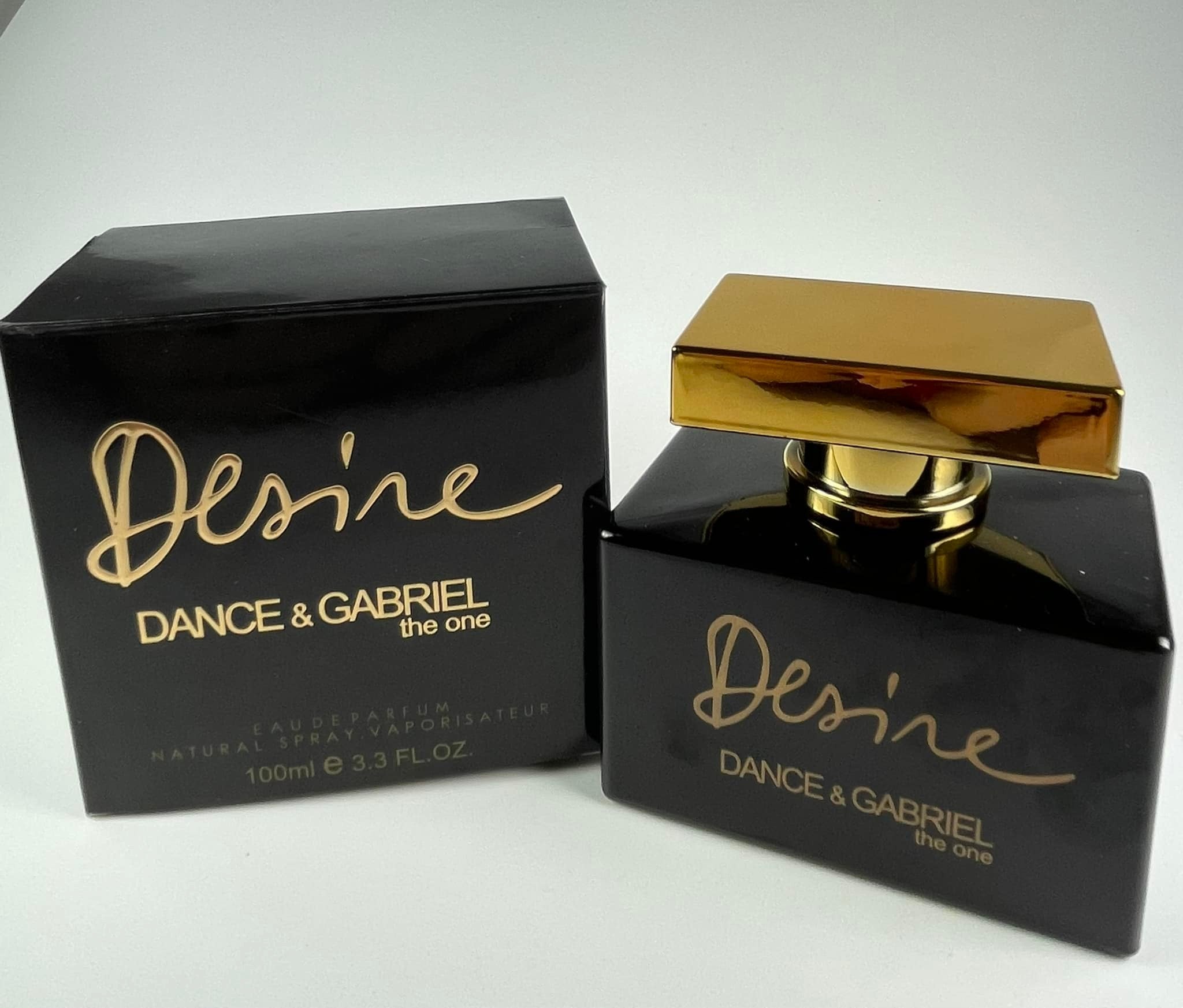 Desire perfume 100ml