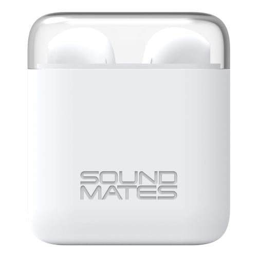 Tzumi Sound Mates Wireless Earbuds 2 Pack