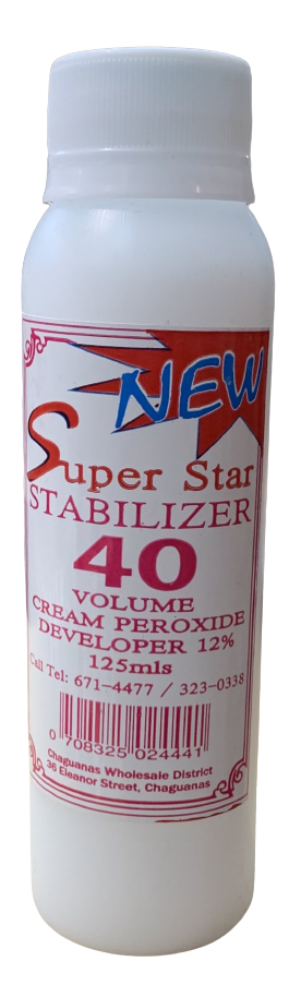 Super star stabilizer 40% 125ml