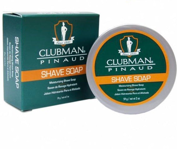 Clubman pinaud Shave soap 59g