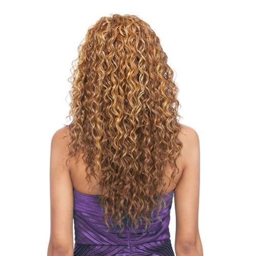 It’s a wig Hh lace brazilian curl