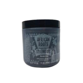 African root suoer hold styling gel 454g