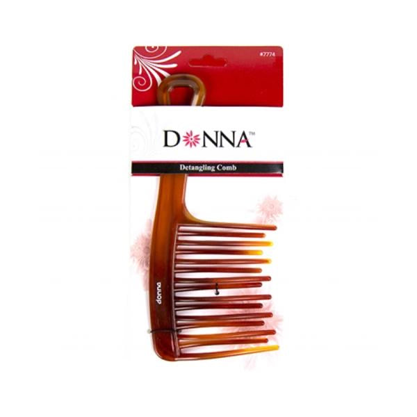 Donna detangling comb