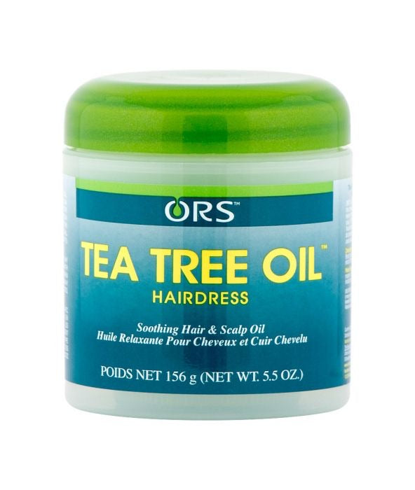 ORS Hair Creme Hairdress/Coconut Oil/Jojoba Oil/Tea Tree oil - Full Range