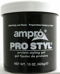 Ampro pro styl regular hold 6/15/32oz 5lbs