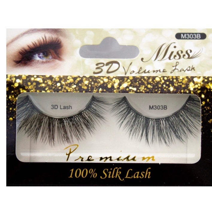 Miss lashes 3d volume lash M303b