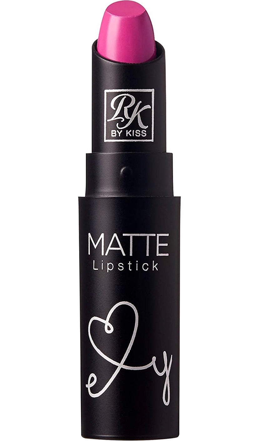 Rk by kiss matte lipstick