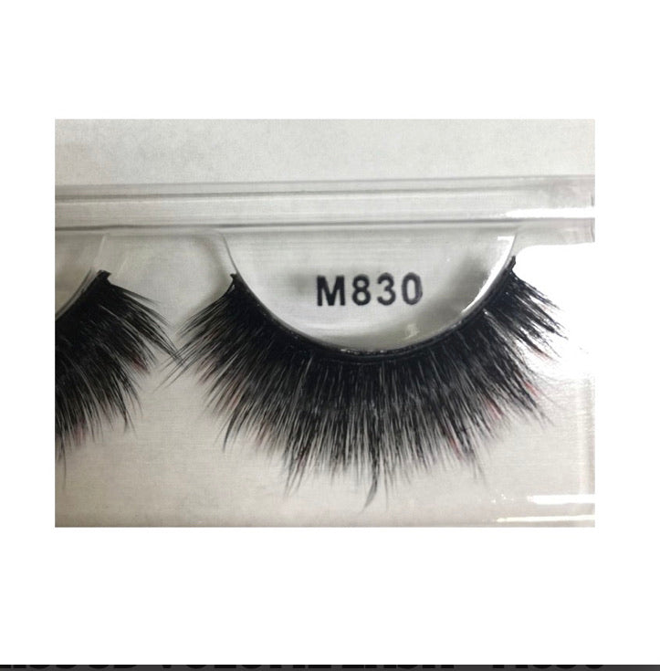 Miss lashes 3d volume lashes M830