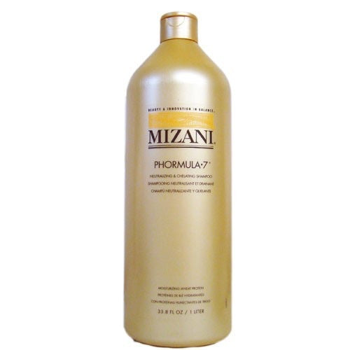 Mizani phormula 7 neutralizing & chelating shampoo