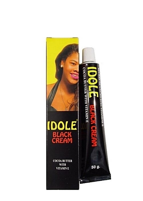 Idole skin lightening cream gold/creme noir/regular