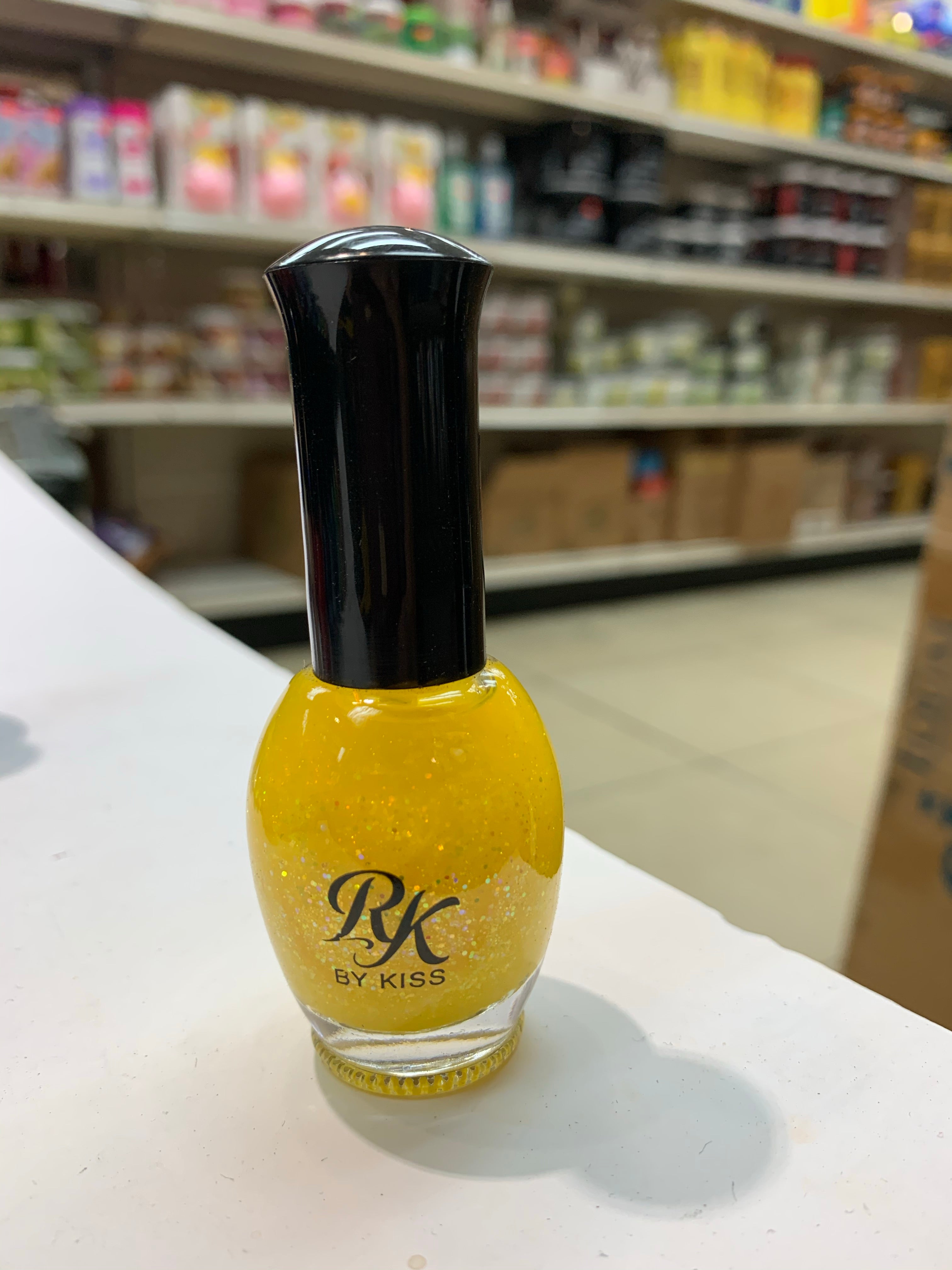 Rk by kiss high shine nail polish