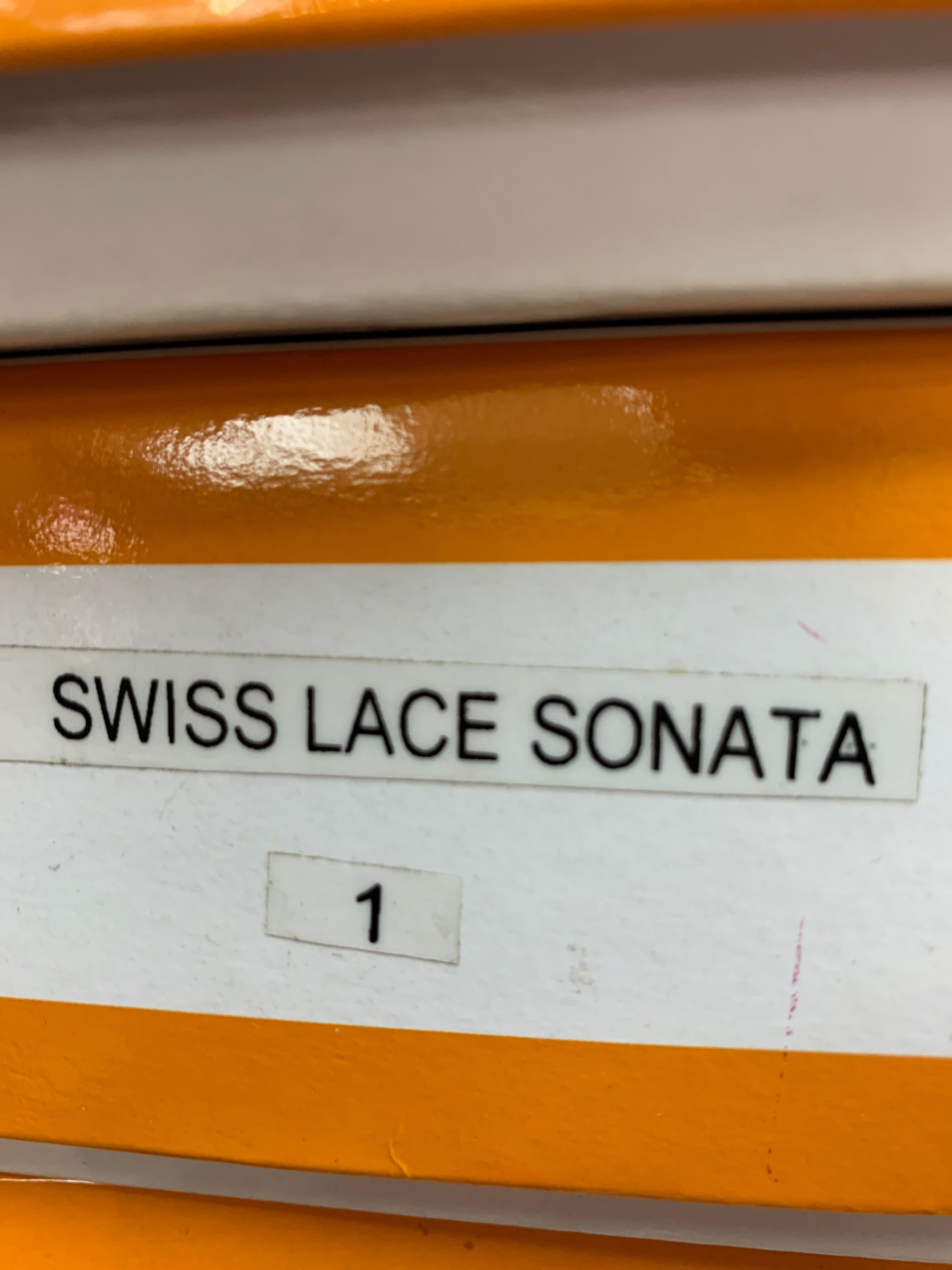 It’s a wig swiss lace sonata