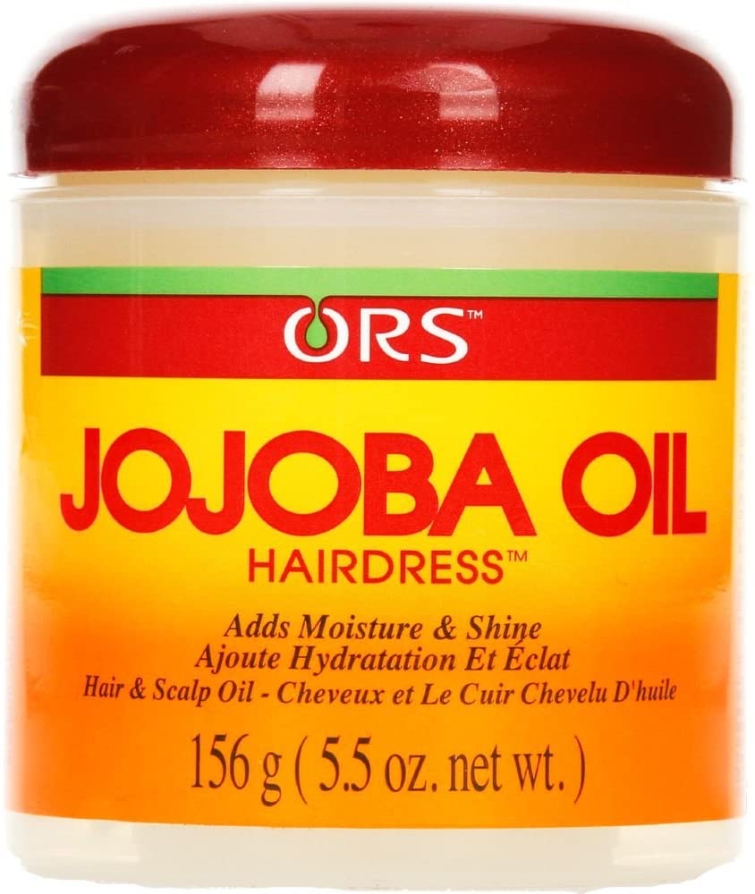 ORS Hair Creme Hairdress/Coconut Oil/Jojoba Oil/Tea Tree oil - Full Range