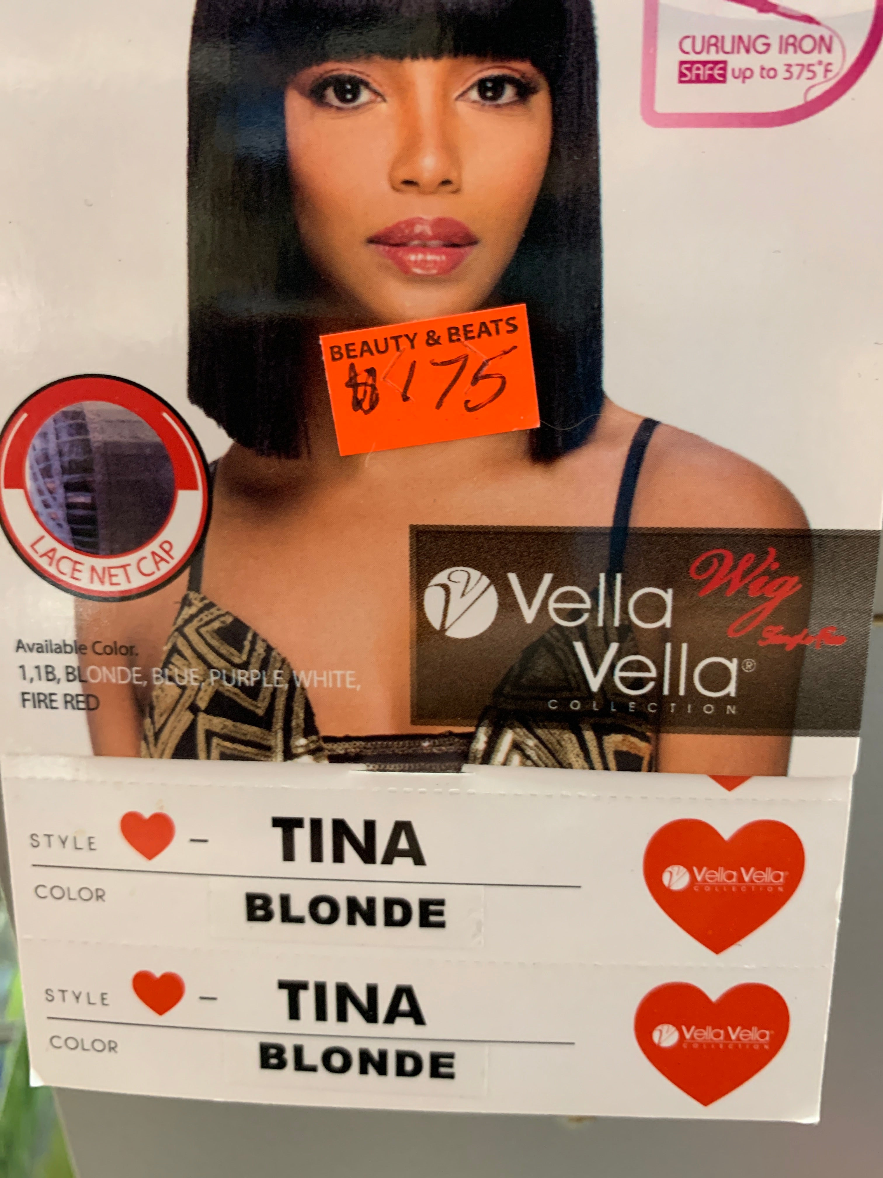 Sensual Tina