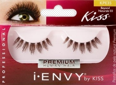 Kiss premium lashes Beyond natural Kpe35