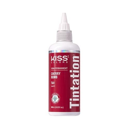 Kiss tintation semipermanent color 5oz
