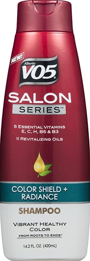 Vo5 salon series shampoo Hydrate/color shield
