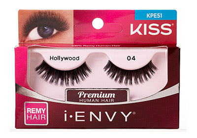 Kiss premium lashes Hollywood Kpe51