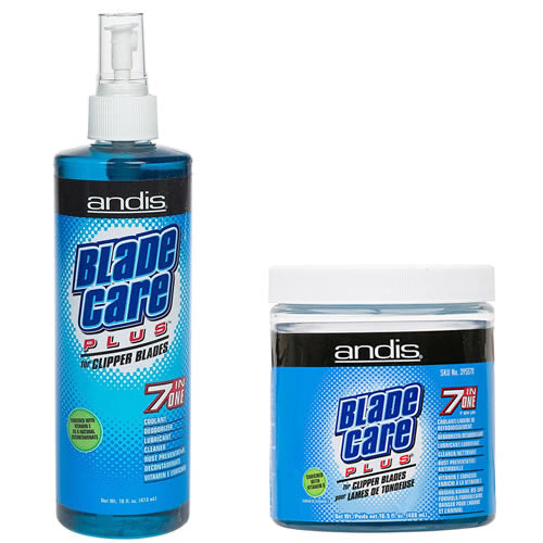 Andis blade care plus for clipper blades 7in1