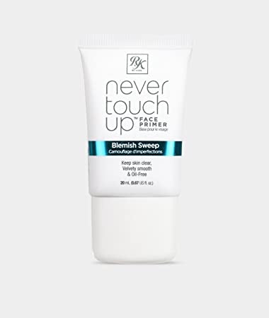 Rk by kiss never touch up face primer