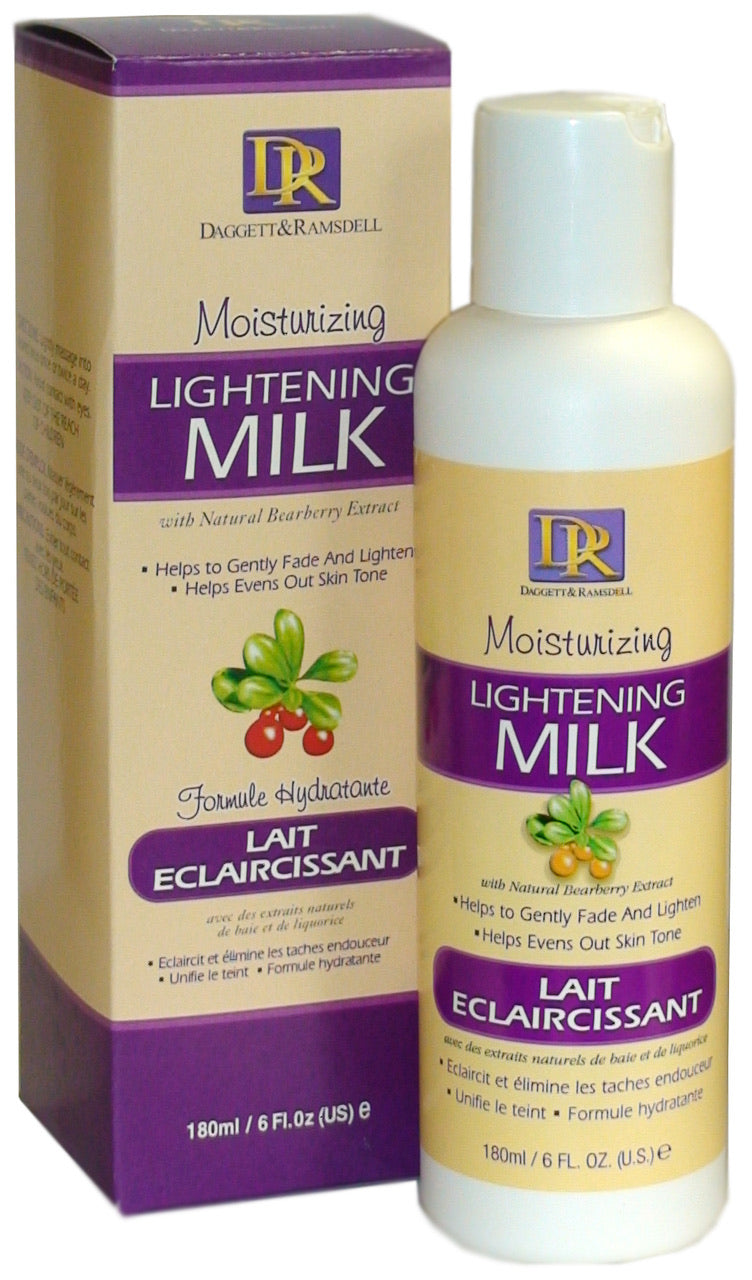 Dr lightening milk 180ml