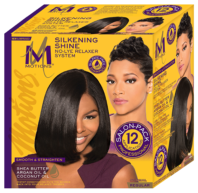 Motion no lye relaxer pack