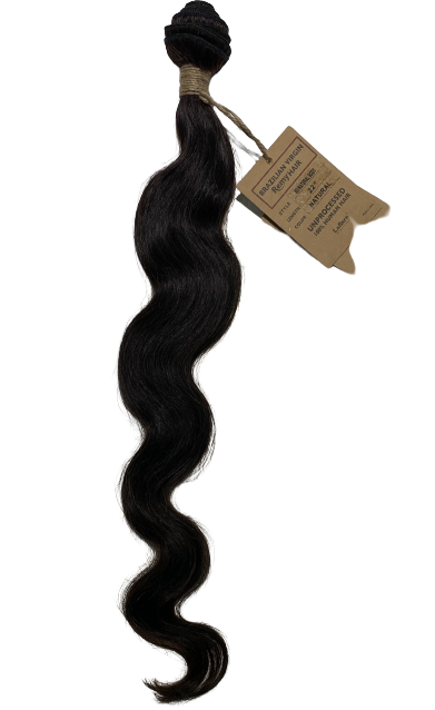 Laflare 100% Brazilian virgin remy unprocessed hair body
