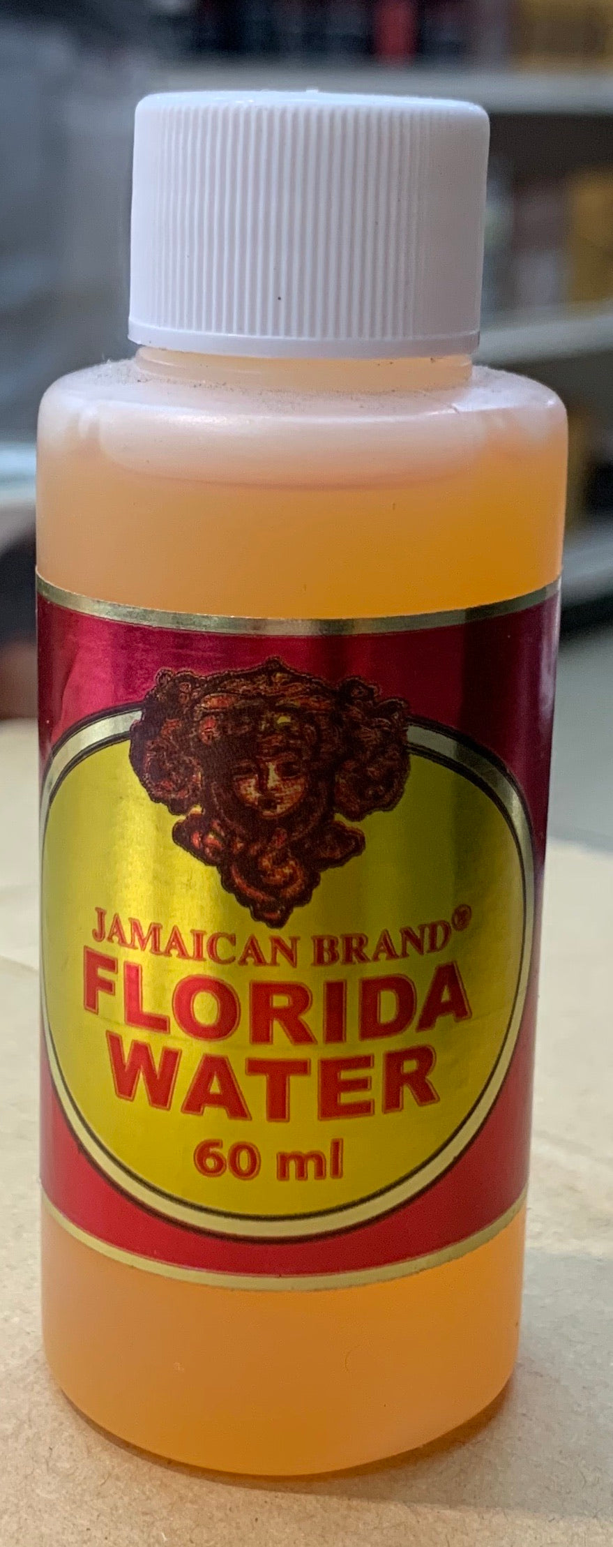 Jamaican brand Florida water 60/120ml