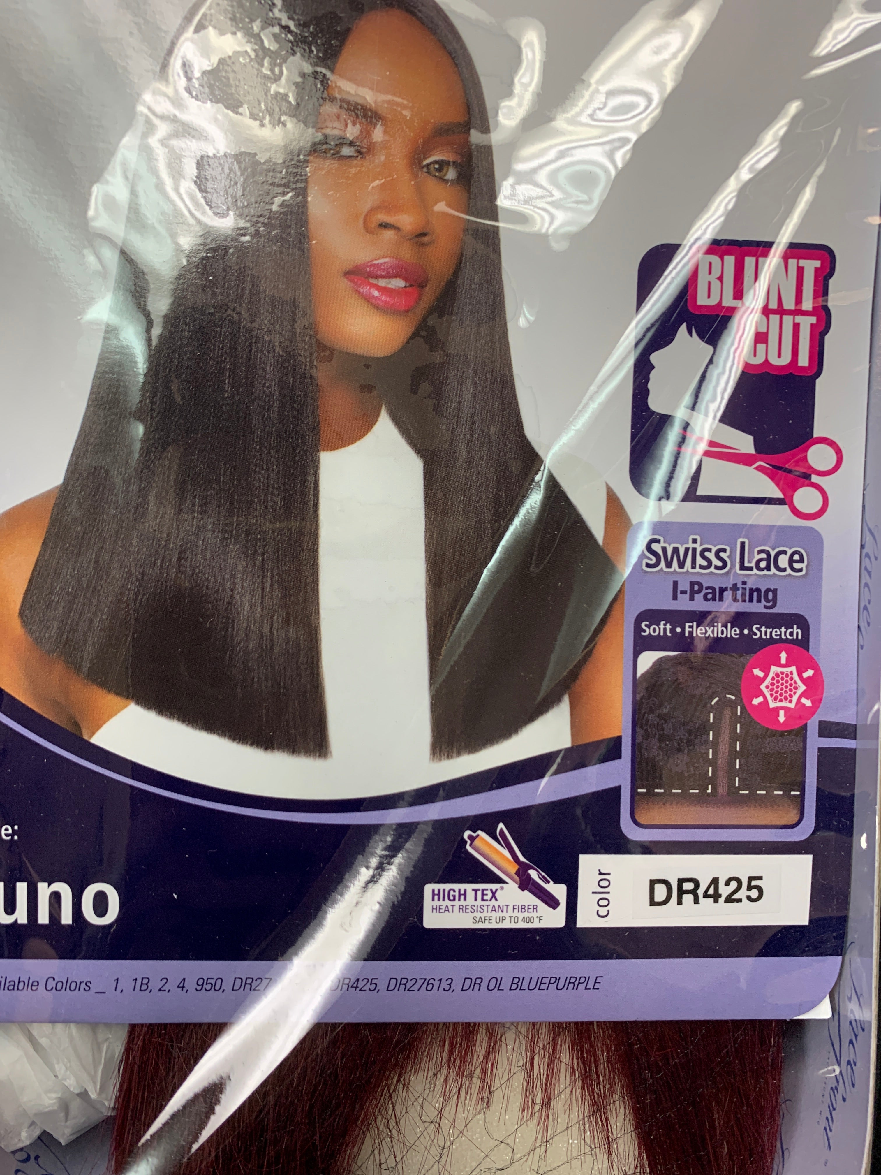 Outre lace front Juno