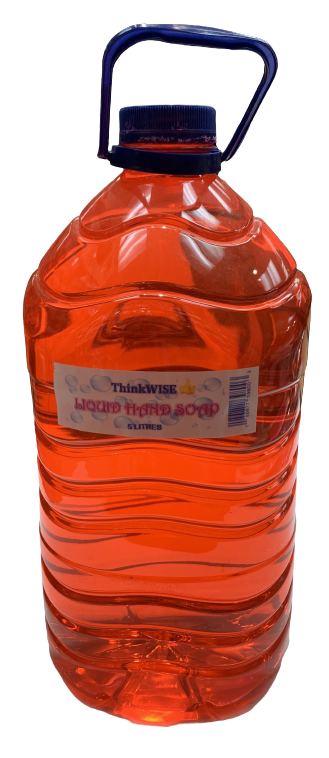 Liquid hand soap 5 liters