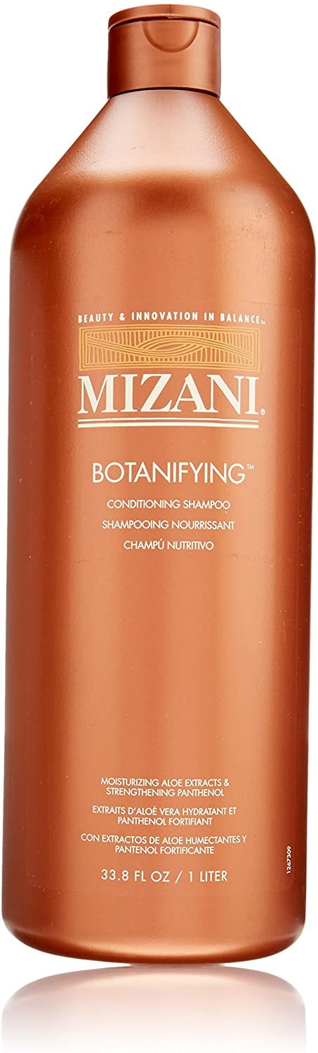 Mizani botanifying conditioning shampoo 33.8oz
