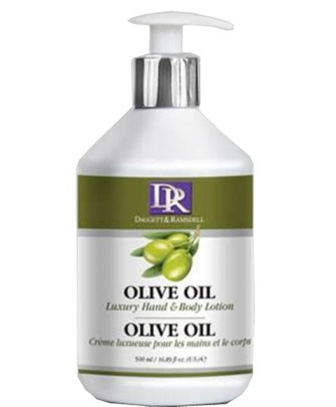 Dr olive luxury hand & body lotion