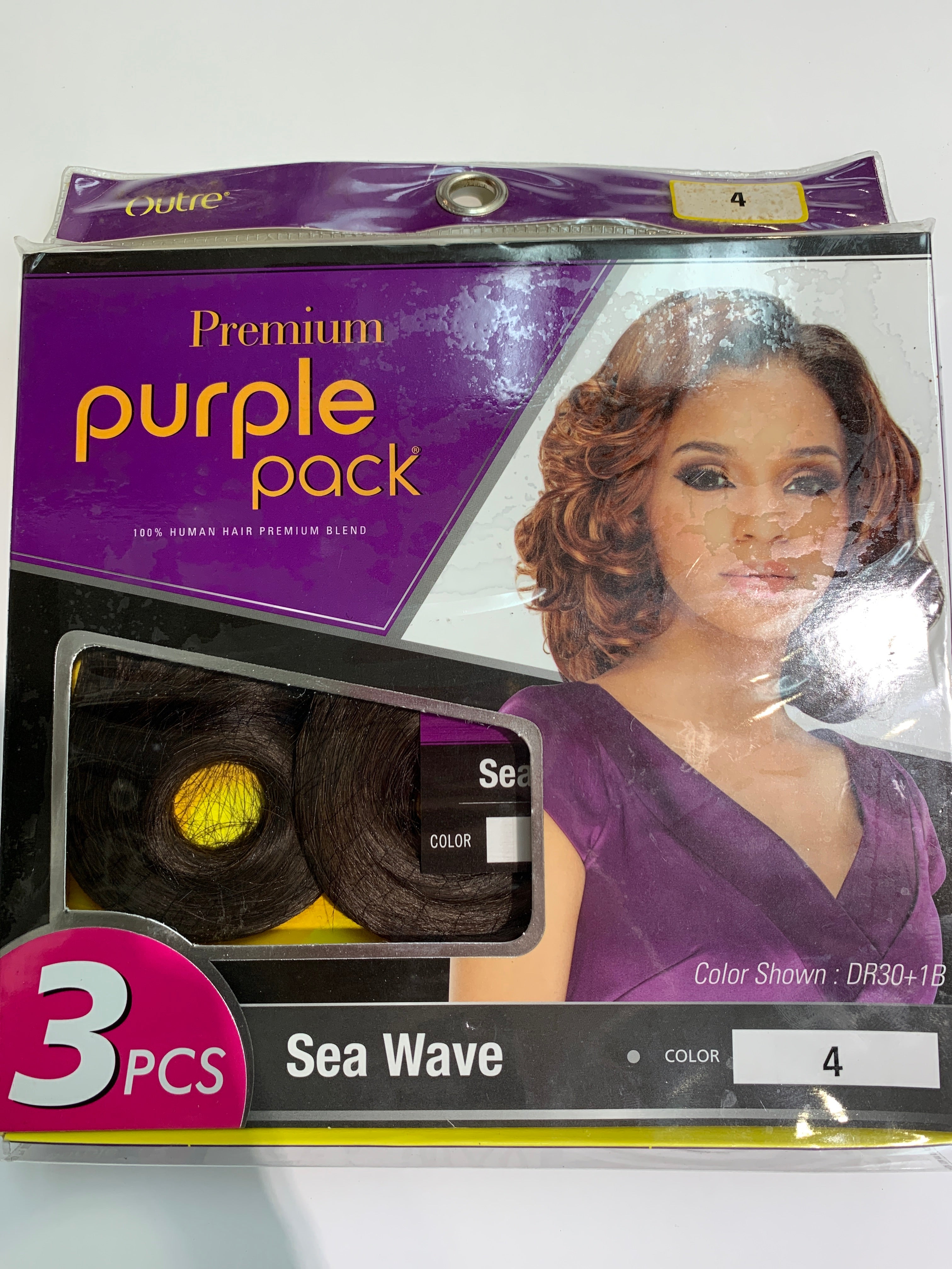 Outre premium purple pack 3pcs Sea wave