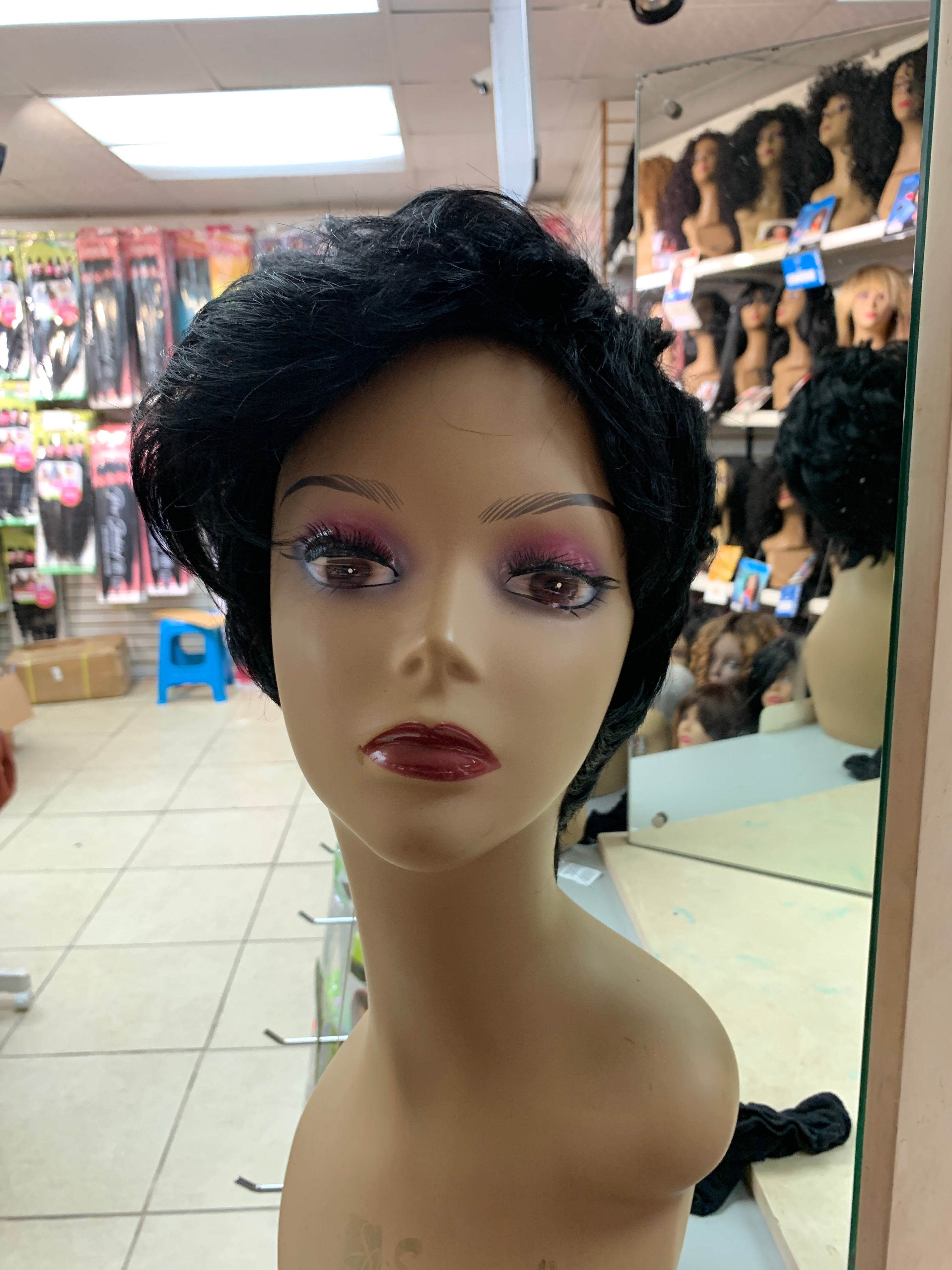 Outre ruby wig Spike