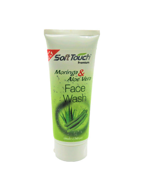 Soft touch face wash 100ml