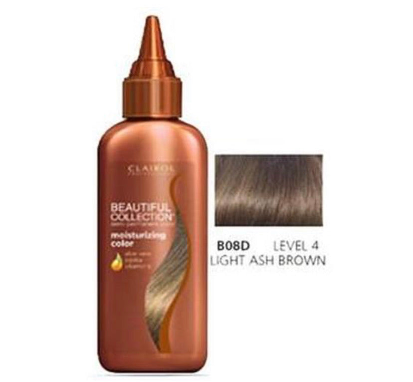 Clairol beautiful collection semipermanent color 3oz