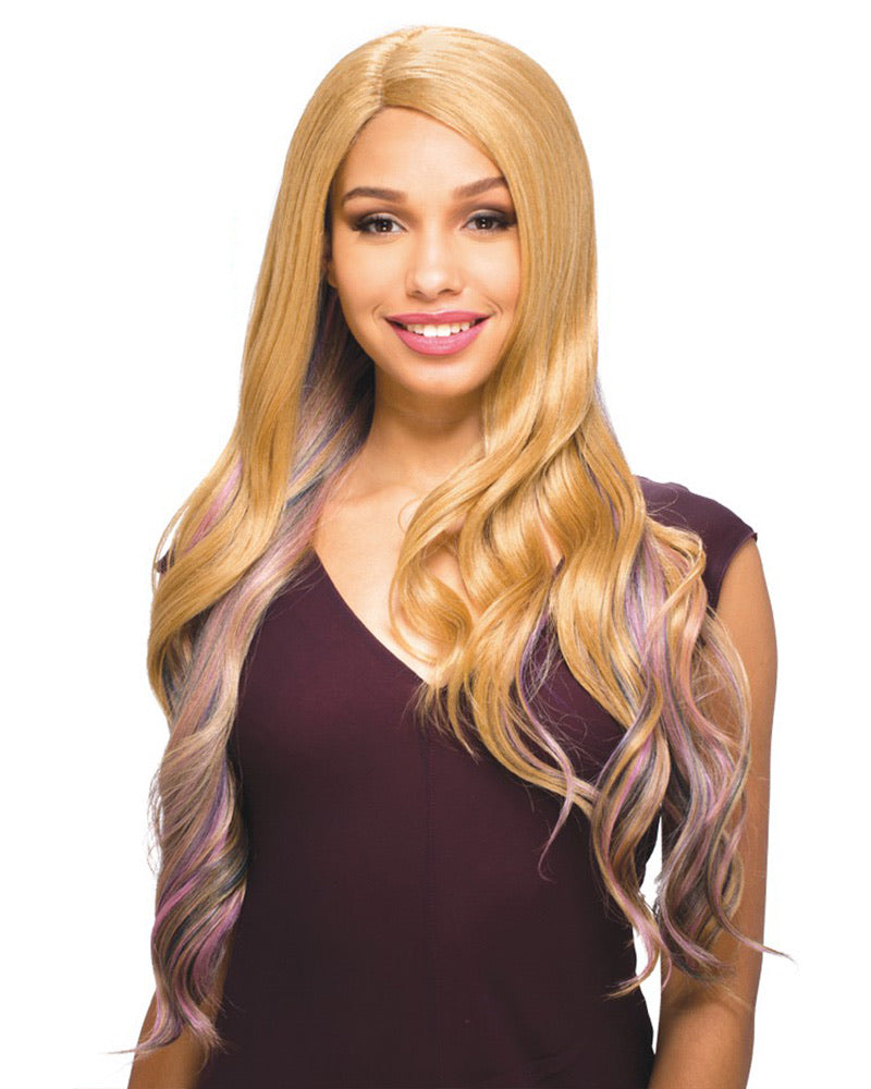 Sensual lace front Jolly