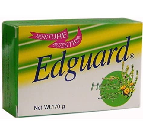 Edguard fast action cream & gel forte