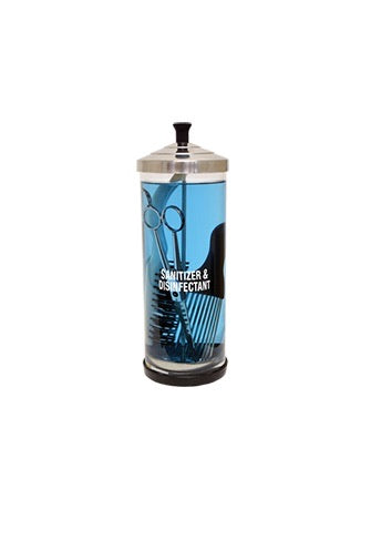 Scalpmaster glass sanitizing jar