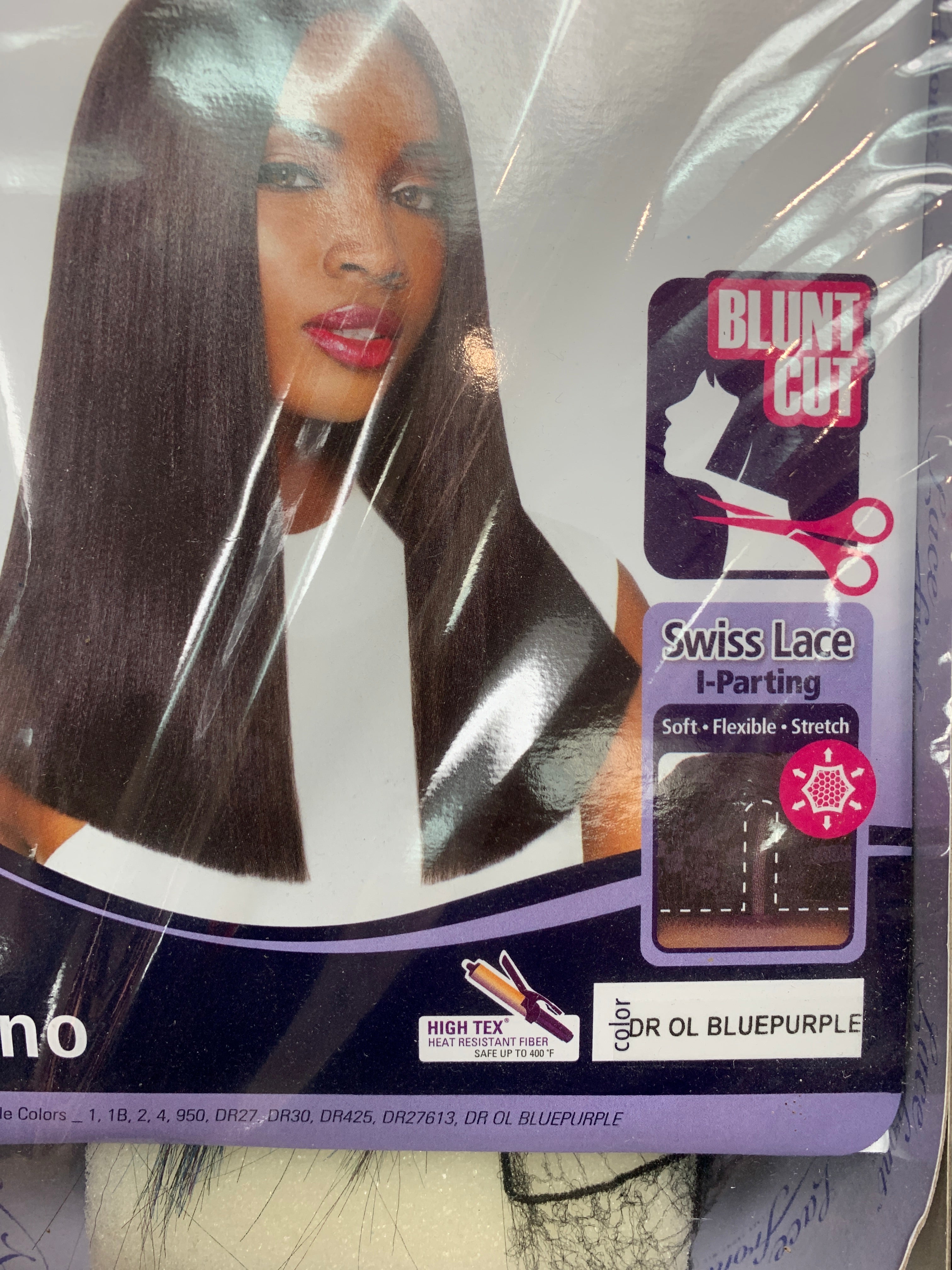 Outre lace front Juno