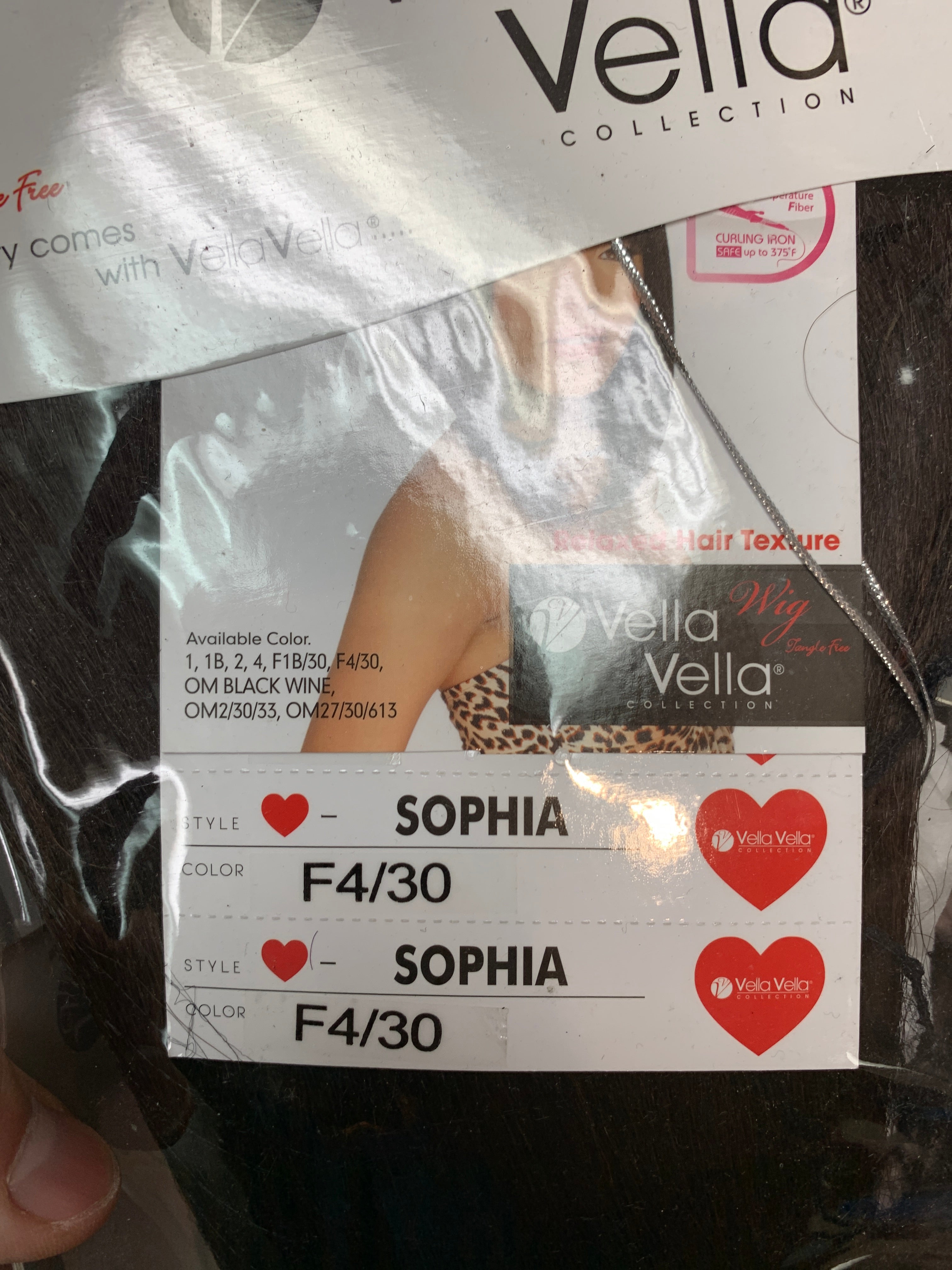 Sensual Sophia