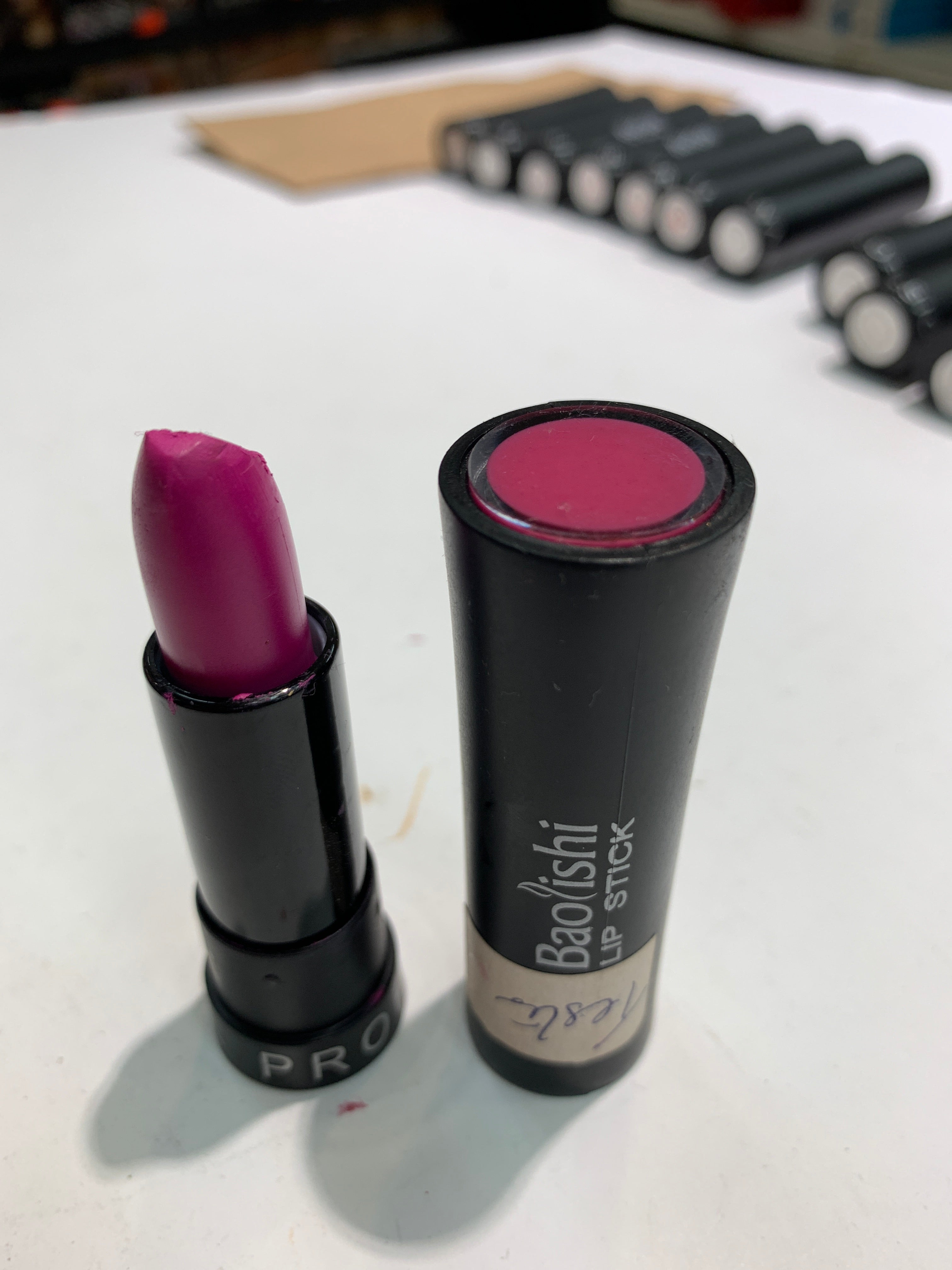 Baolishi professional lipstick