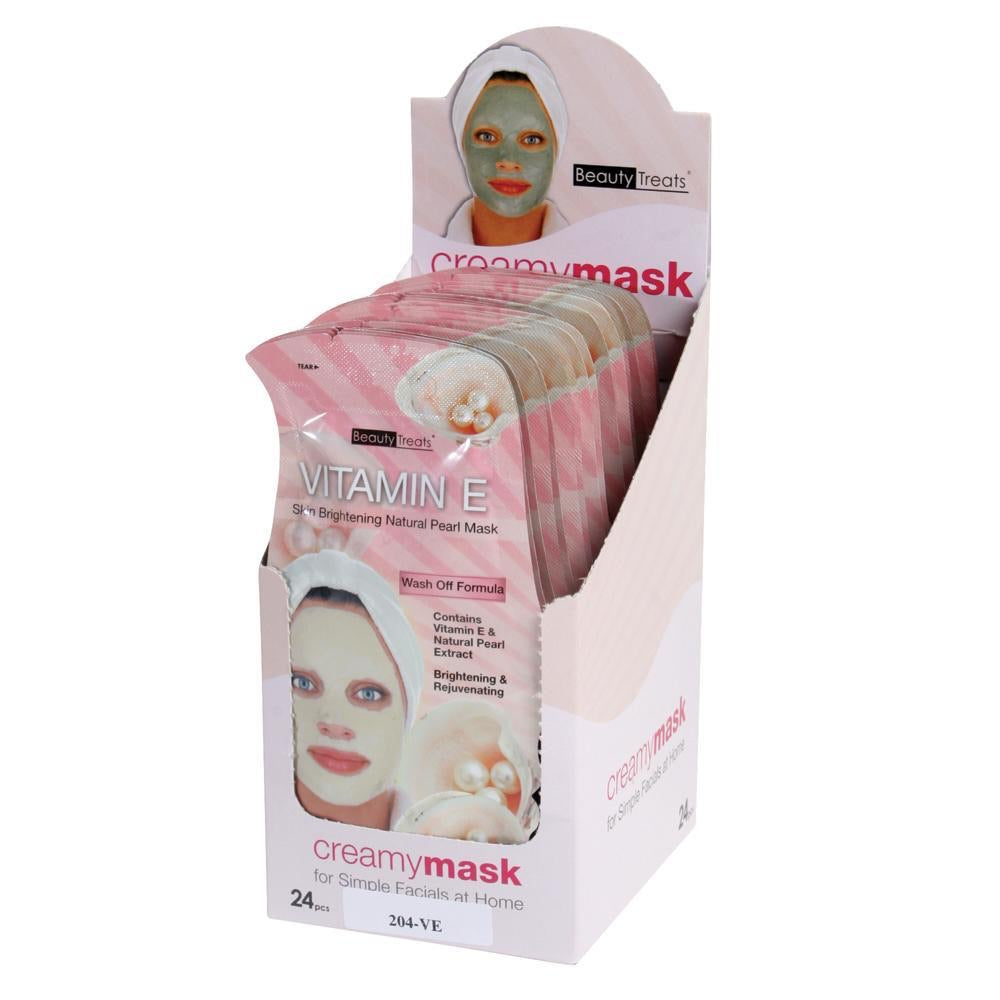 Beauty treats vitamin e creamy mask 15ml