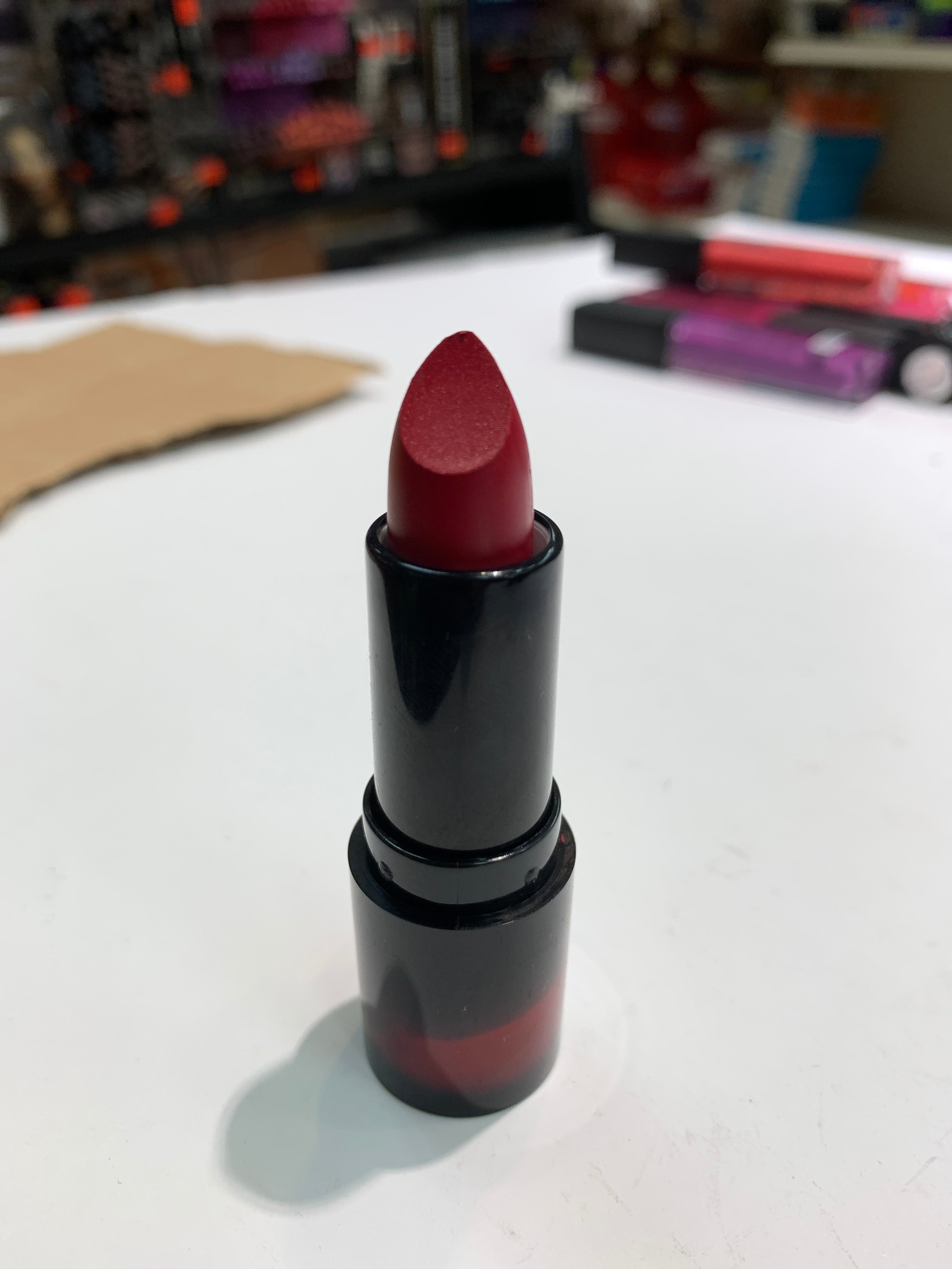 Baolishi matte fashion lipstick