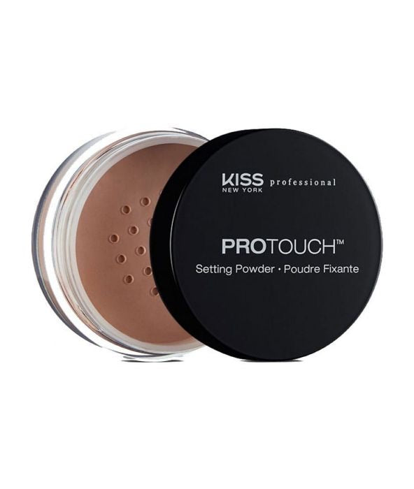 Kiss protouch setting powder