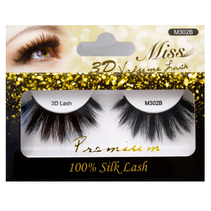 Miss lashes 3d volume lashes M302b