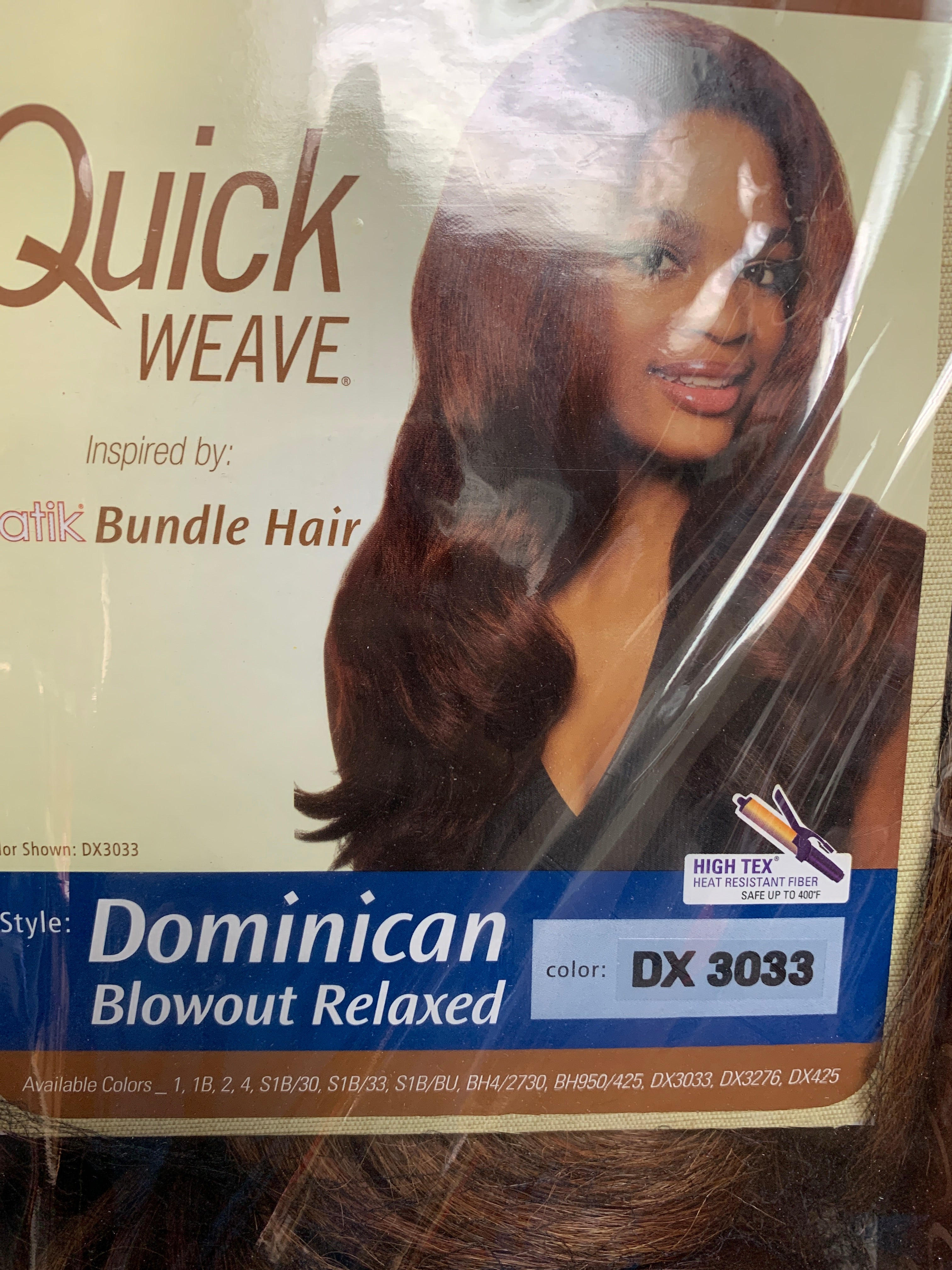 Outre Dominican blowout relaxed