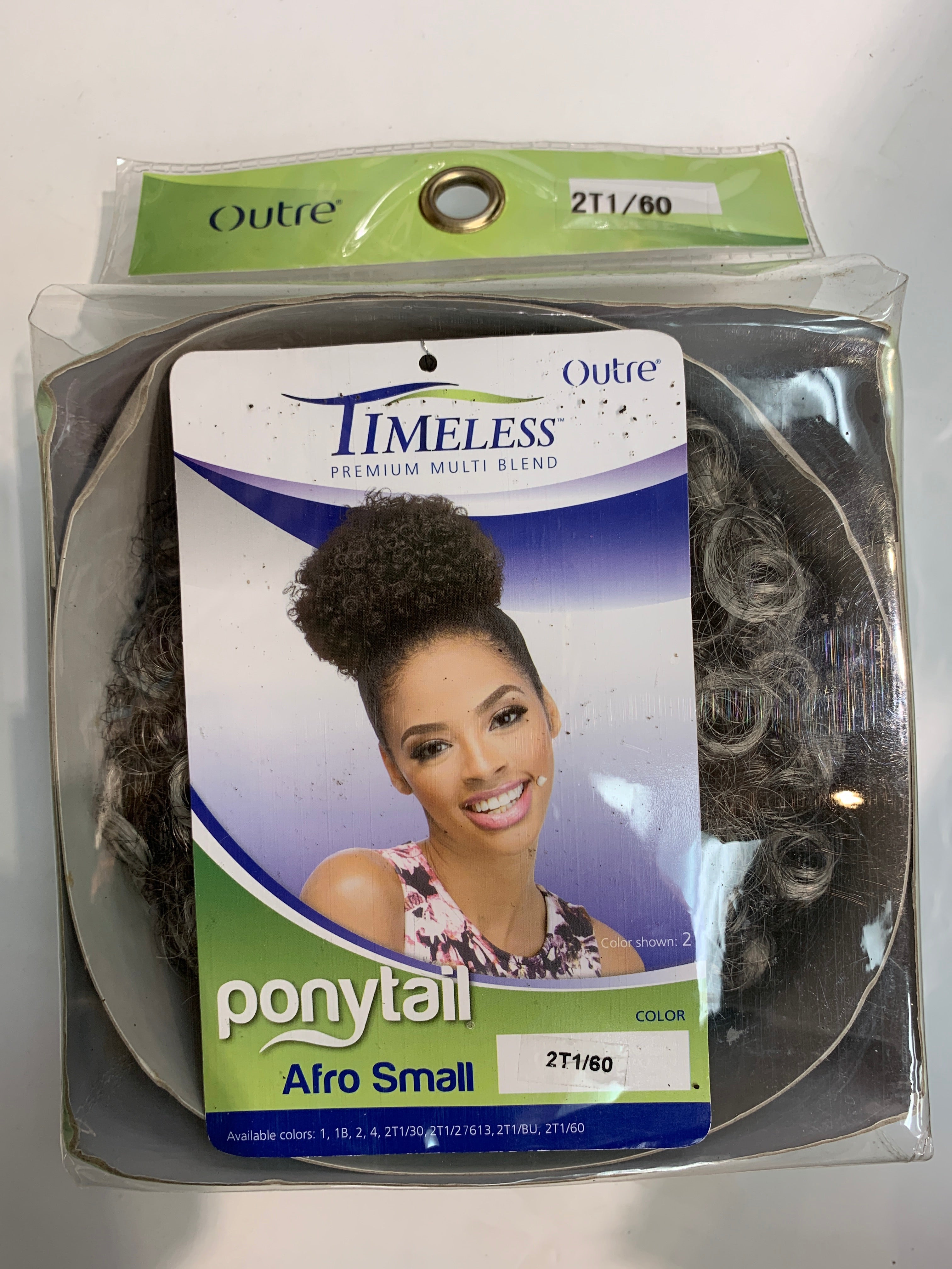 Outre ponytail Afro small