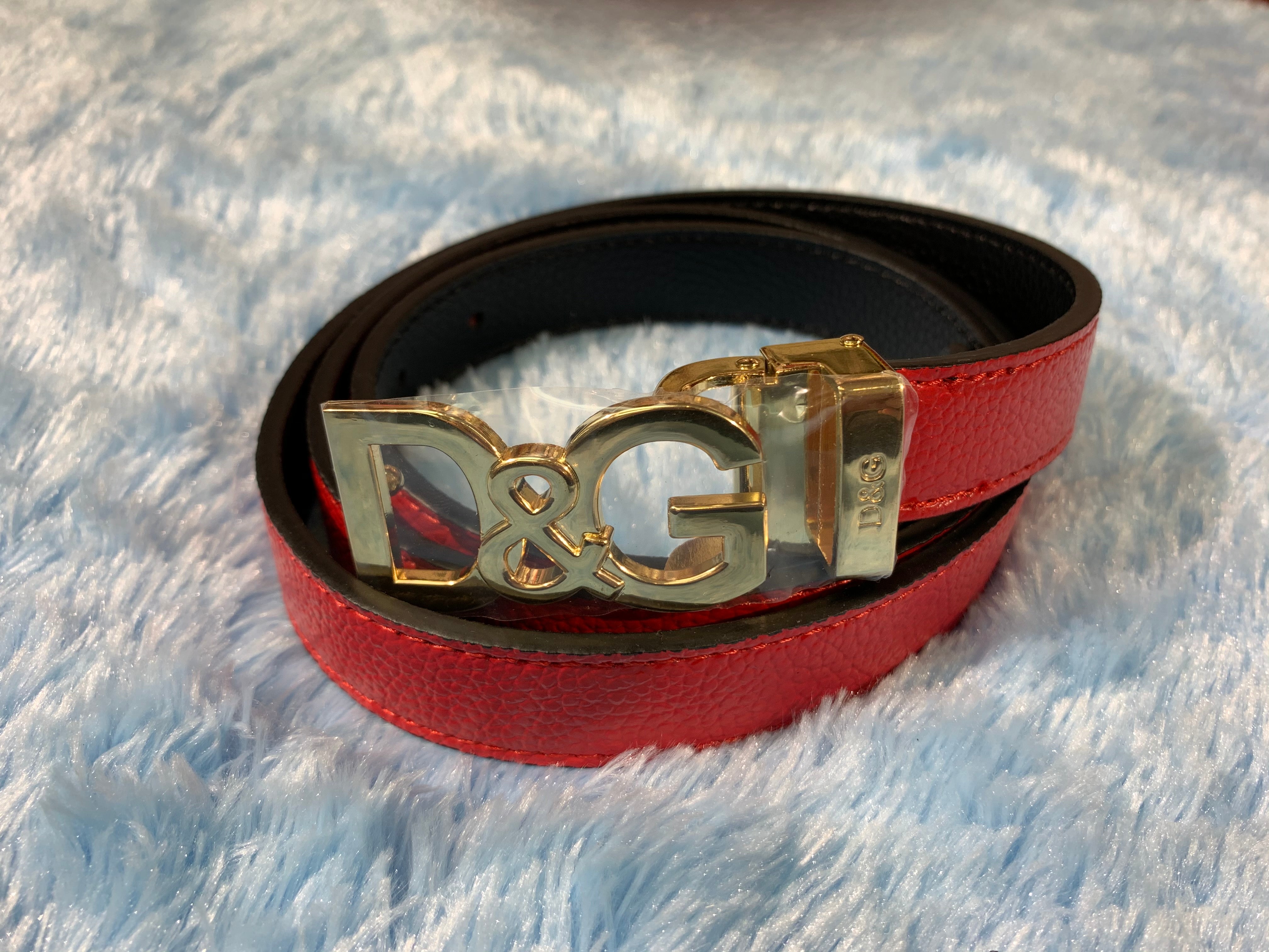 Fashion belt double side interchange for female priceits